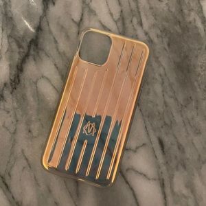 Rimowa Iridescent Groove iPhone 11 Pro Case